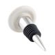 2 Pieces The Starry Night Multicolor Flat Wine Bottle Stopper
